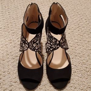 Nine West heels. EUC  Sz. 7.5.